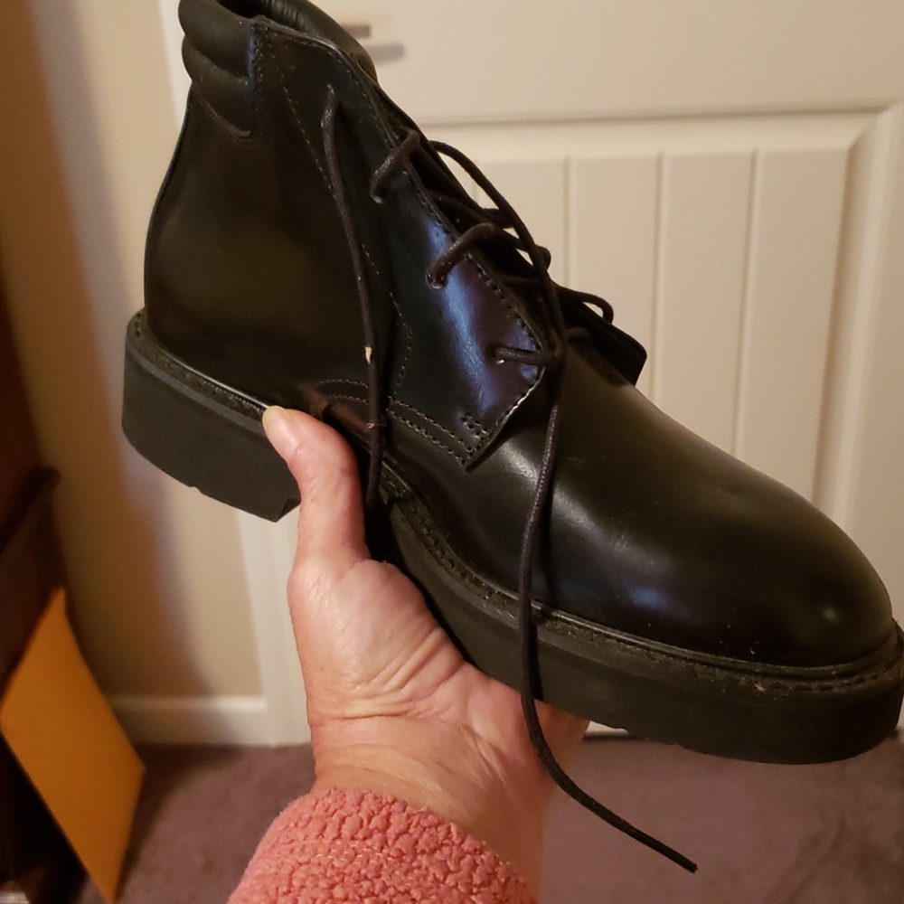 Womens Chukka shoes